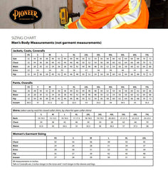 Pioneer® Poly/Cotton Coverall Tall 515T