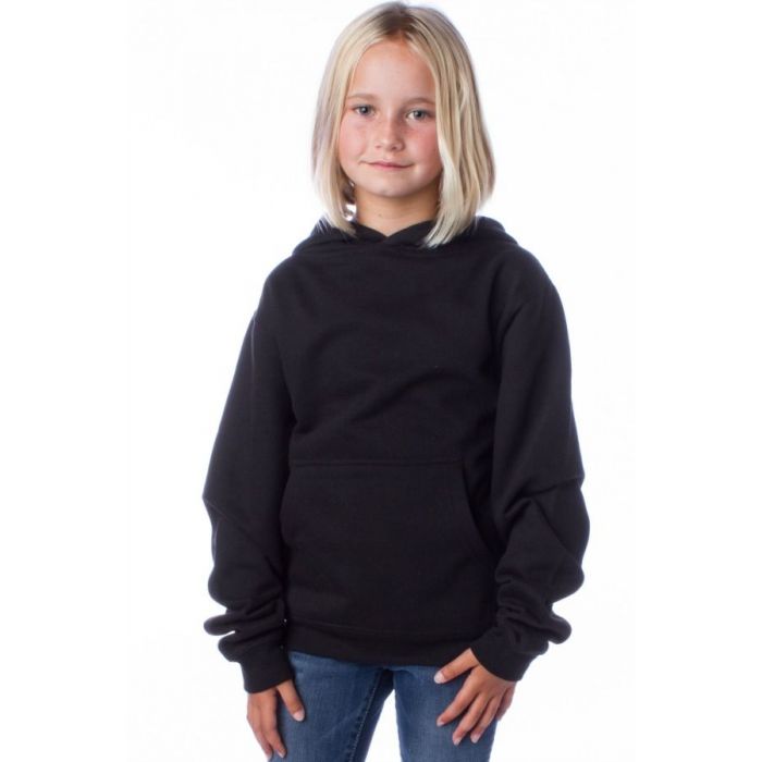 Independent Trading Midweight Hooded Pullover Sweatshirt Youth