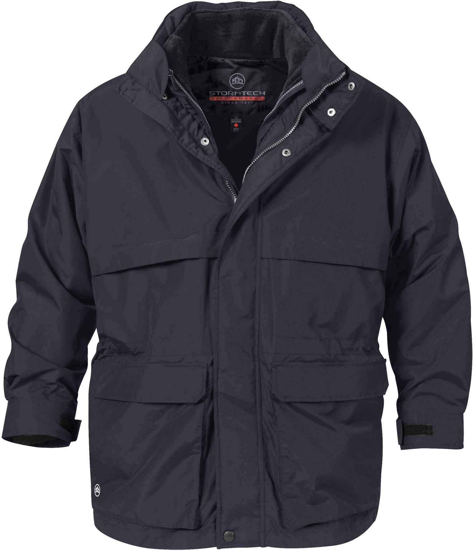 Stormtech® Men's Explorer 3-in-1 System Parka
