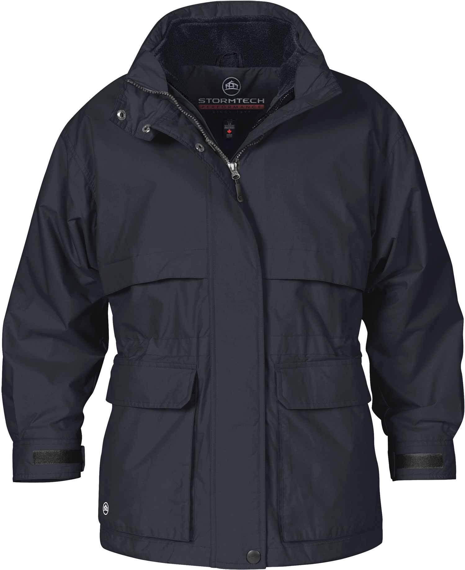 Stormtech® Women's Explorer 3-in-1 System Parka