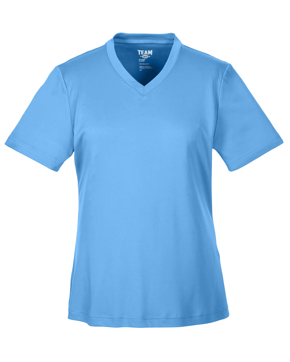 Team 365 Ladies' Zone Performance T-Shirt