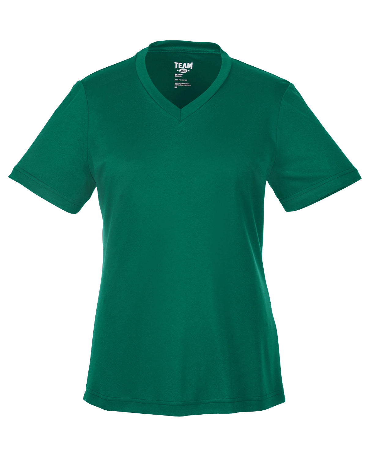 Team 365 Ladies' Zone Performance T-Shirt