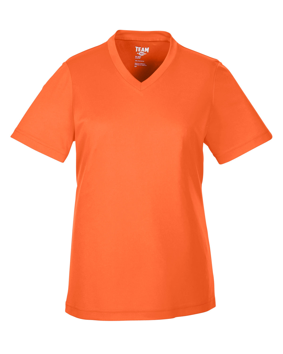 Team 365 Ladies' Zone Performance T-Shirt