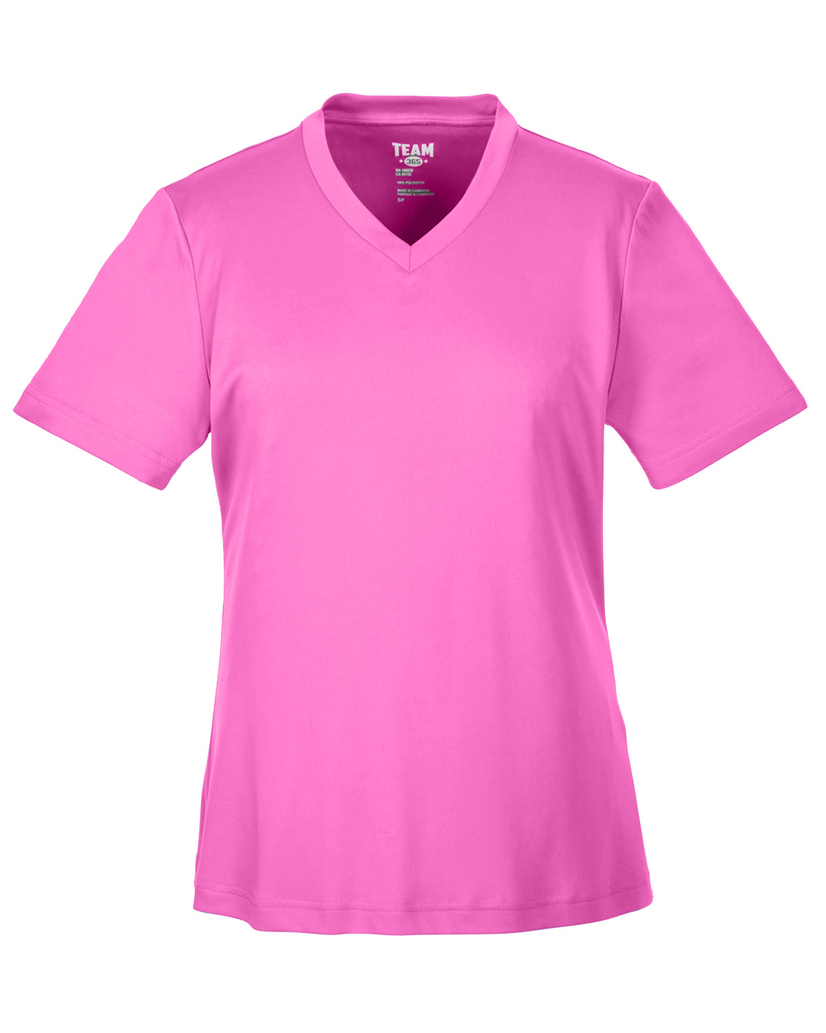 Team 365 Ladies' Zone Performance T-Shirt