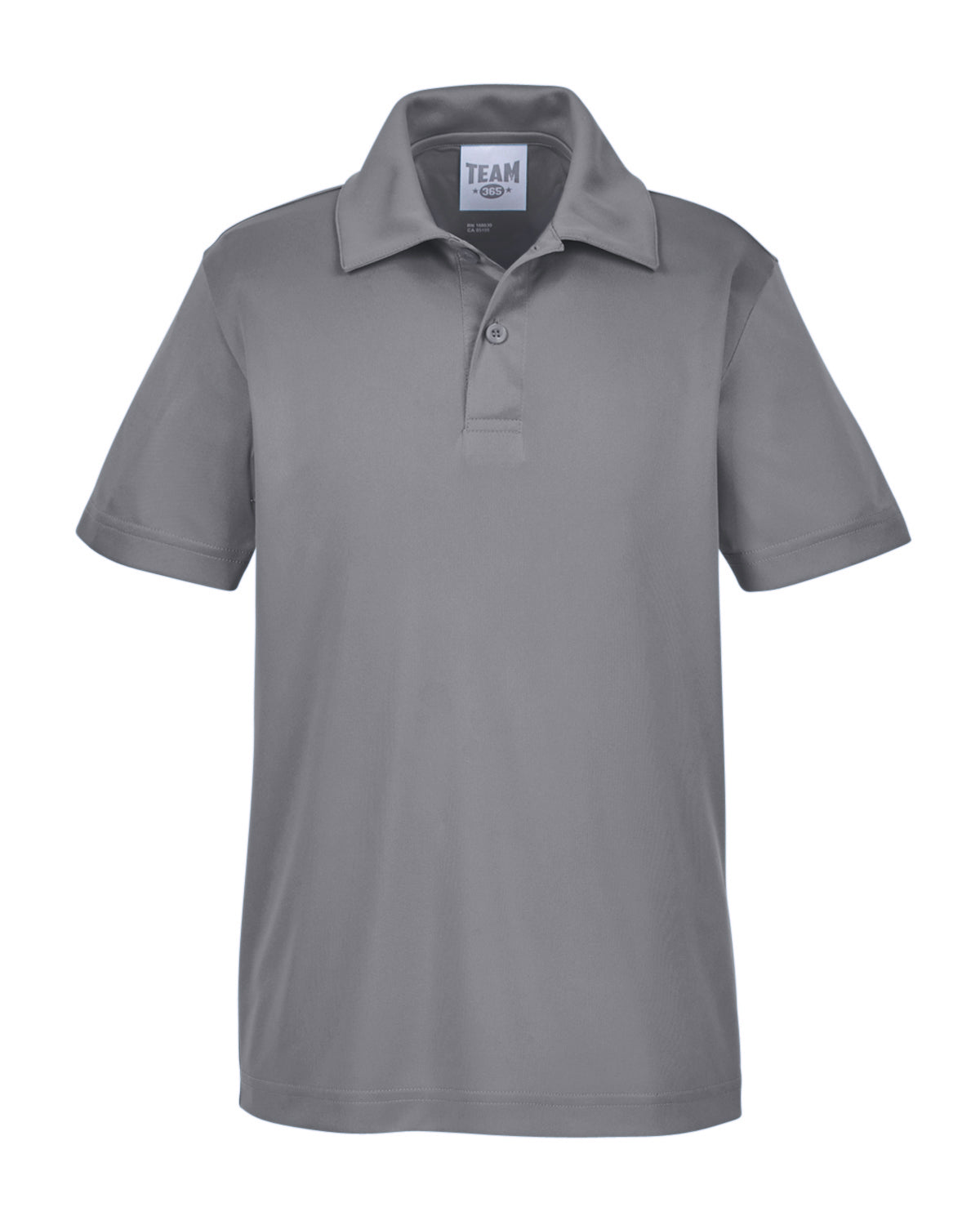 Team 365® Youth's Zone Performance Polo
