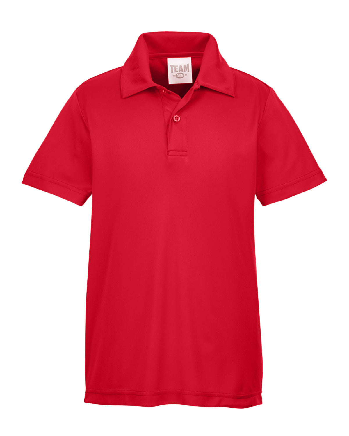 Team 365® Youth's Zone Performance Polo