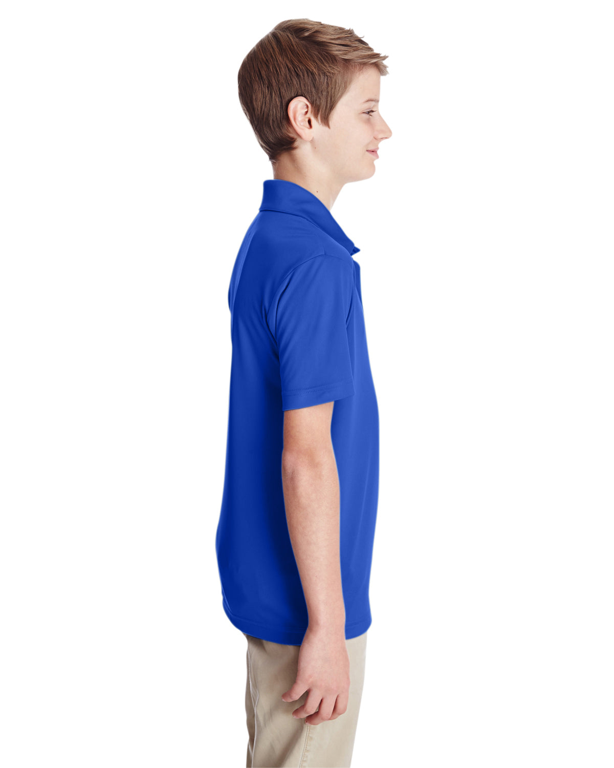 Team 365® Youth's Zone Performance Polo