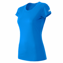 New Balance™ Ladies' Short Sleeve Shirt