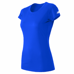 New Balance™ Ladies' Short Sleeve Shirt