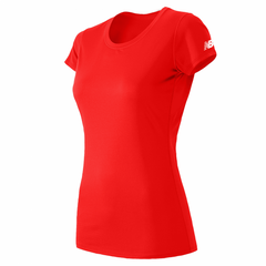 New Balance™ Ladies' Short Sleeve Shirt