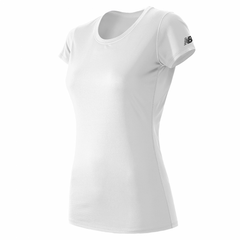 New Balance™ Ladies' Short Sleeve Shirt