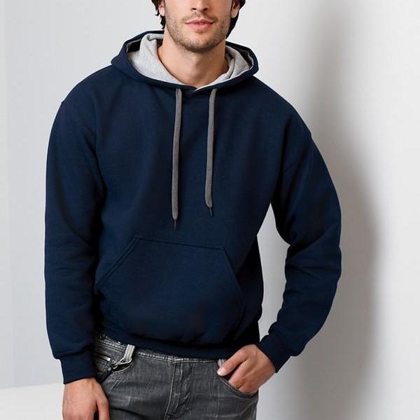 Fruit of The Looms® Sofspun® Hooded Sweatshirt