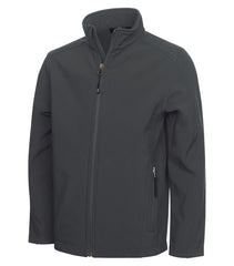 Coal Harbour® EVERYDAY WATER REPELLENT SOFT SHELL YOUTH JACKET. Y7603