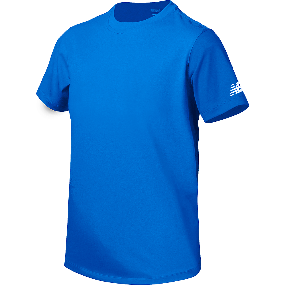New Balance™ Youth Short Sleeve Shirt