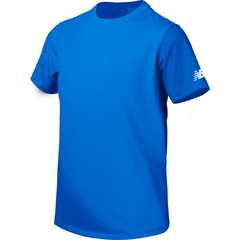 New Balance™ Youth Short Sleeve Shirt