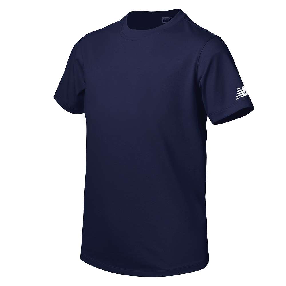 New Balance™ Youth Short Sleeve Shirt