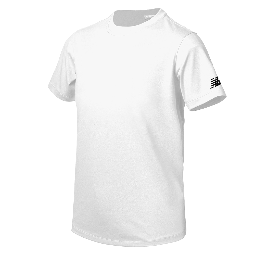 New Balance™ Youth Short Sleeve Shirt