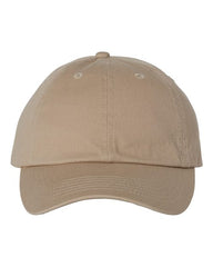 Valucap® Adult Bio-Washed Classic Dad Hat VC300A