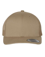 Yupoong Adult Retro Trucker Cap 6606