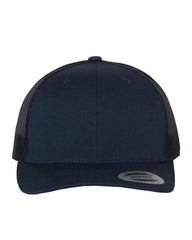 Yupoong Adult Retro Trucker Cap 6606