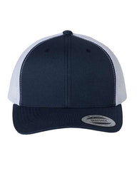 Yupoong Adult Retro Trucker Cap 6606