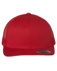 Yupoong Adult Retro Trucker Cap 6606