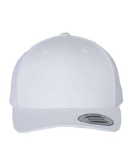 Yupoong Adult Retro Trucker Cap 6606