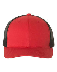 Yupoong Adult Retro Trucker Cap 6606