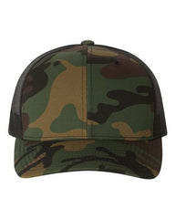 Yupoong Adult Retro Trucker Cap 6606