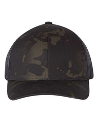 Yupoong Adult Retro Trucker Cap 6606