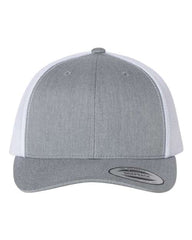 Yupoong Adult Retro Trucker Cap 6606