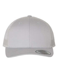 Yupoong Adult Retro Trucker Cap 6606