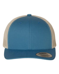 Yupoong Adult Retro Trucker Cap 6606