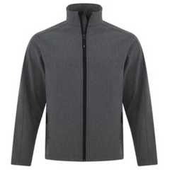 Coal Harbour® PREMIER WATER REPELLENT SOFT SHELL JACKET. J0760