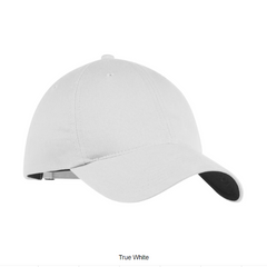 NIKE UNSTRUCTURED TWILL CAP. 580087