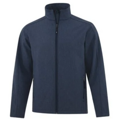 Coal Harbour® PREMIER WATER REPELLENT SOFT SHELL JACKET. J0760