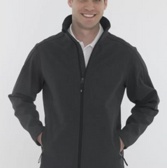 Coal Harbour® PREMIER WATER REPELLENT SOFT SHELL JACKET. J0760