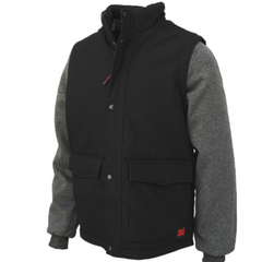 Tough Duck® Zip-Off Sleeve Jacket i8A2