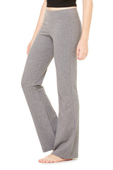 Bella+Canvas® Ladies' Cotton/Spandex Fitness Pant 810