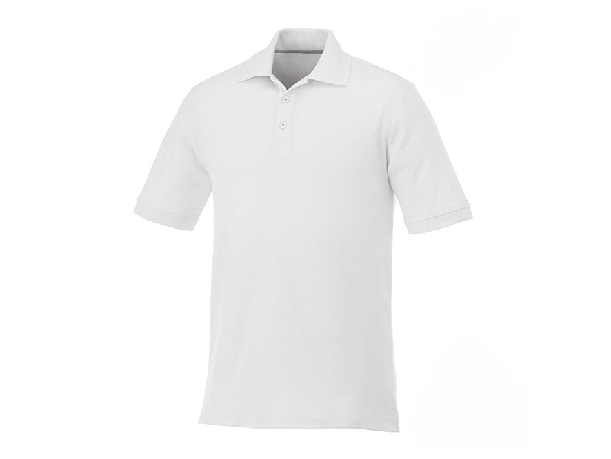 TRIMARK® Crandall Mens' Short Sleeve Polo