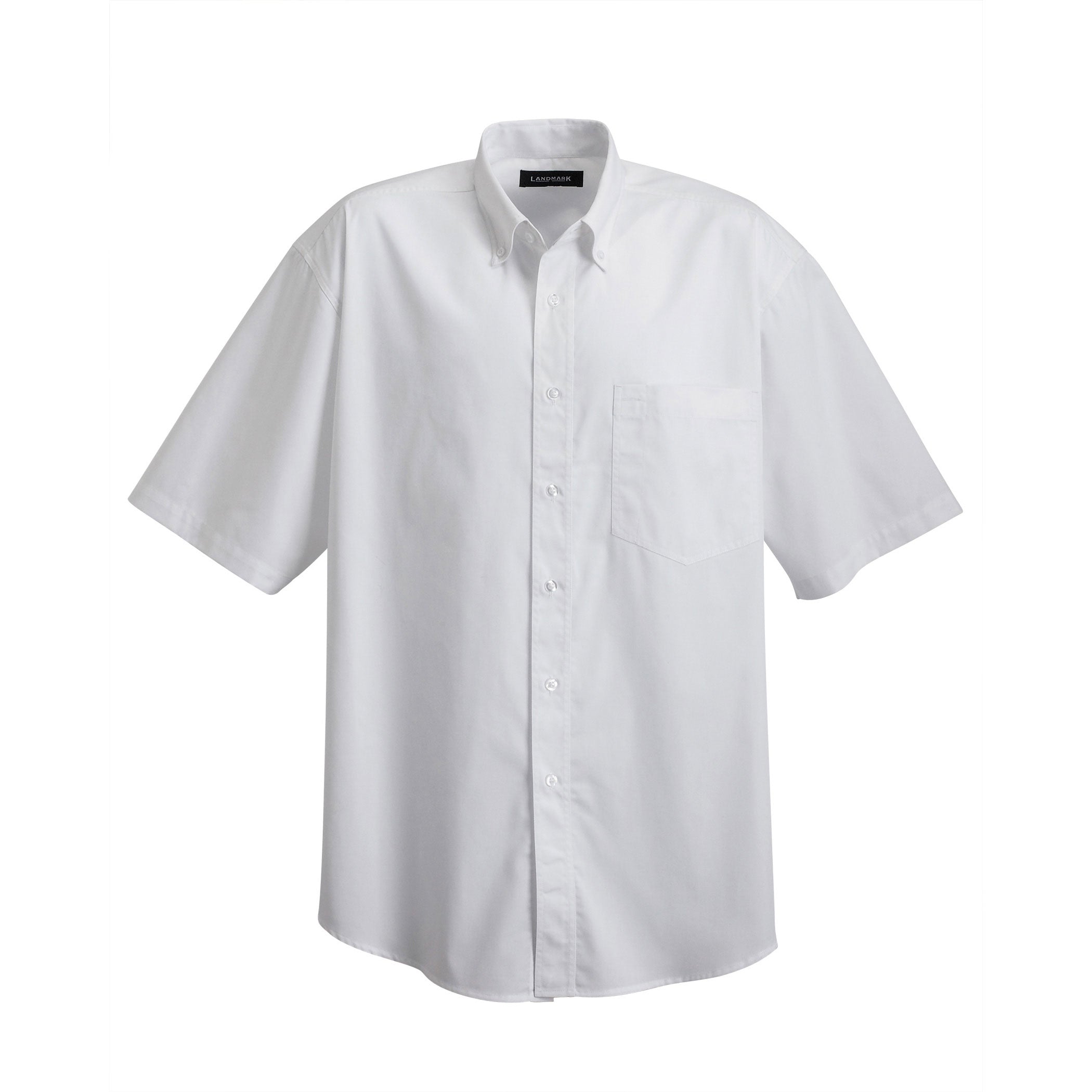 LANDMAR® Nolan Mens' Short Sleeve Shirt