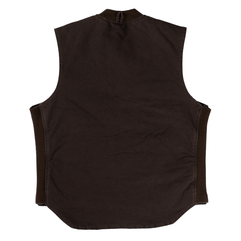 Tough Duck® Quilt Lined Vest 1937