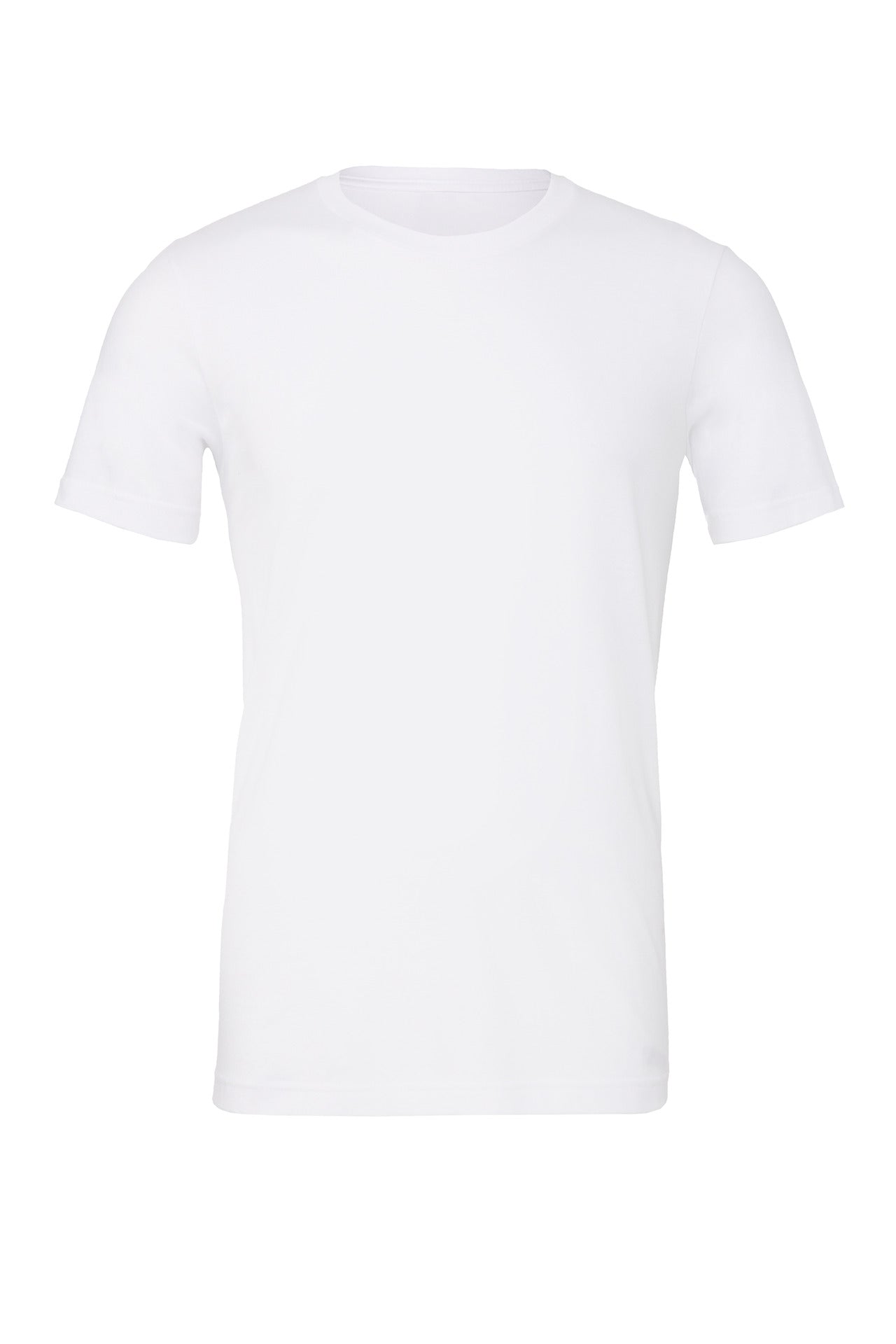 Bella+Canvas® Unisex Jersey S/S T-Shirt