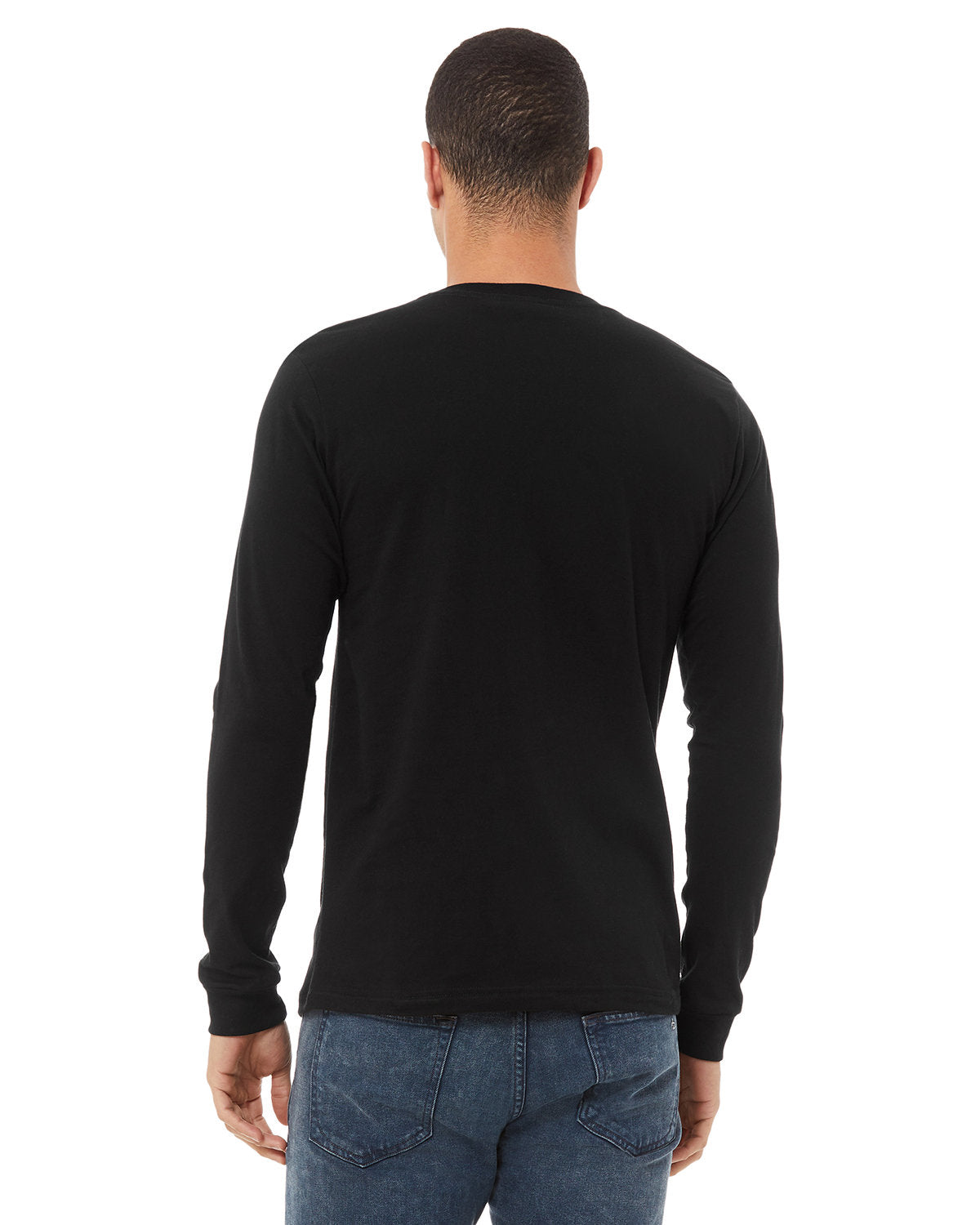 Bella+Canvas® Unisex Jersey Long-Sleeve T-Shirt