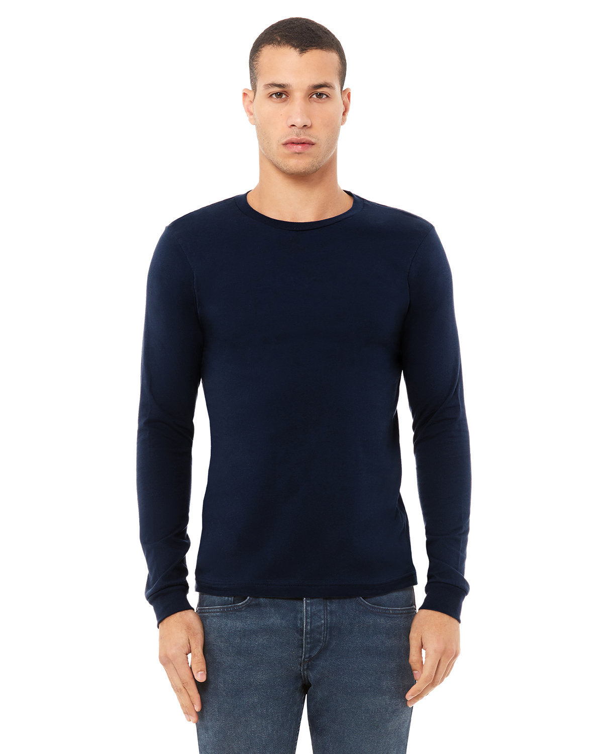 Bella+Canvas® Unisex Jersey Long-Sleeve T-Shirt