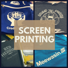 Screen Printing Quote
