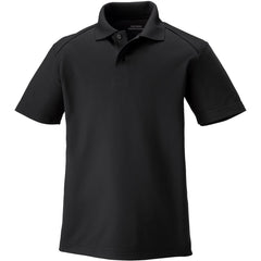 Ash City - Extreme Youth Eperformance™ Shield Snag Protection Short-Sleeve Polo