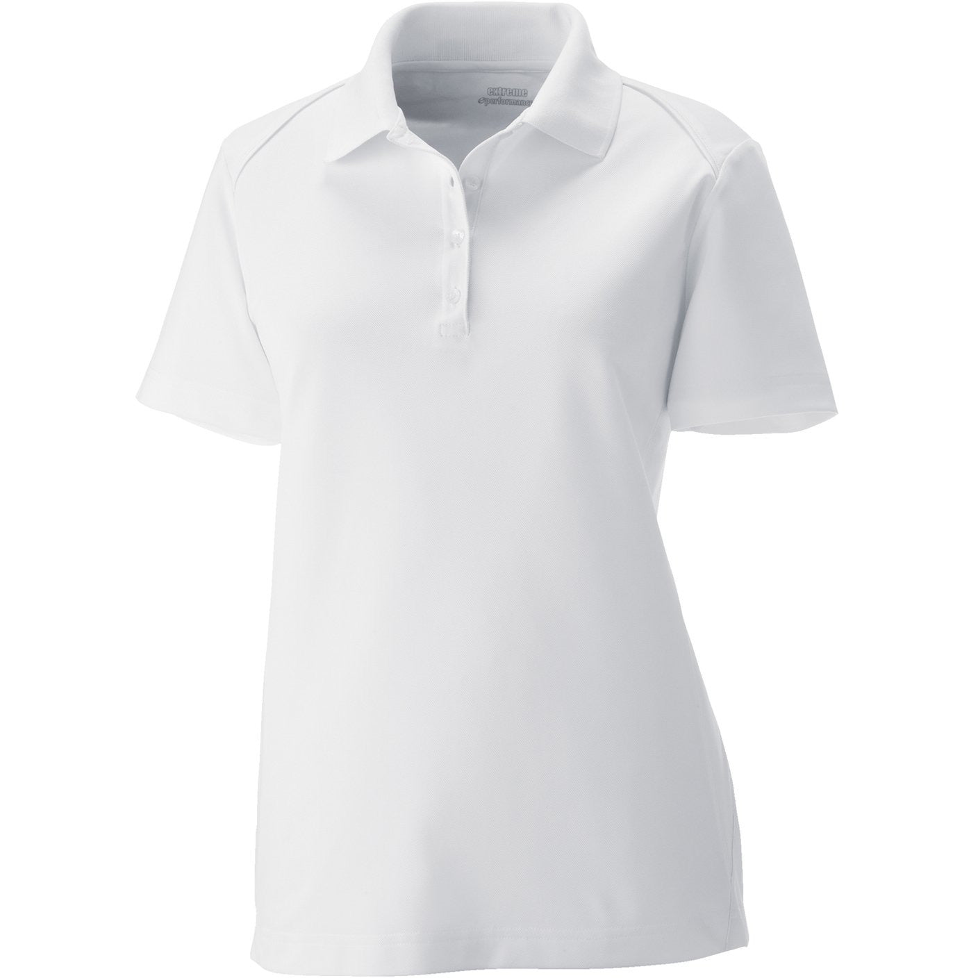 Ash City - Extreme Ladies' Eperformance™ Shield Snag Protection Short-Sleeve Polo