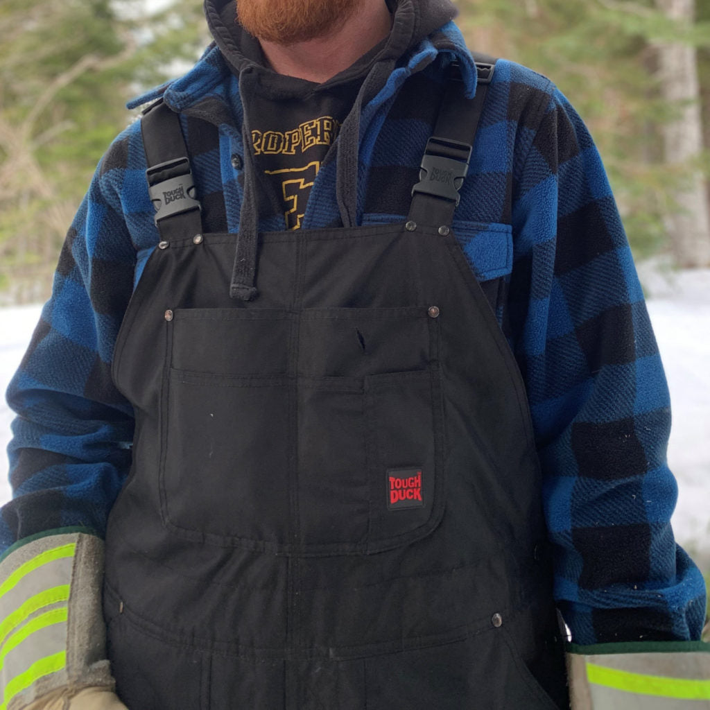 Tough Duck Insulated Duck Bib Overall