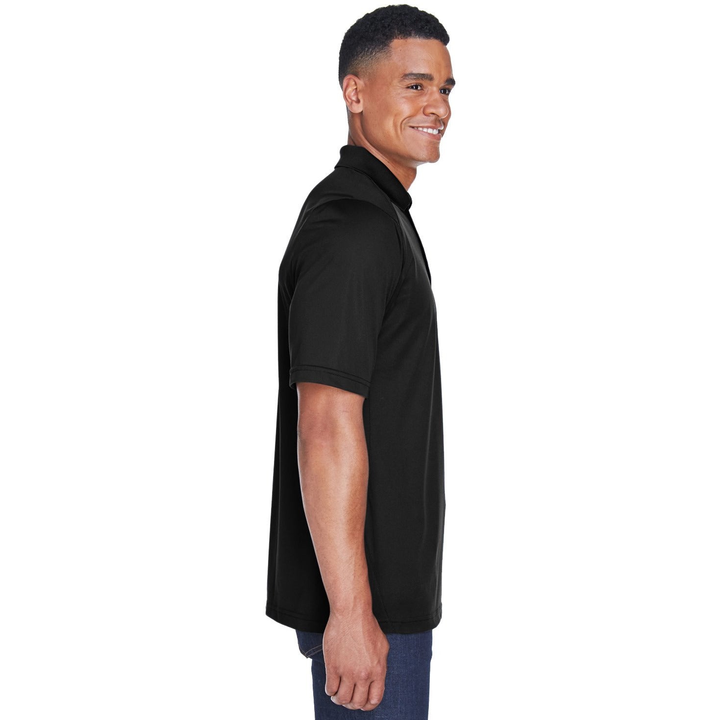 Ash City - Extreme Men's Eperformance™ Shield Snag Protection Short-Sleeve Polo